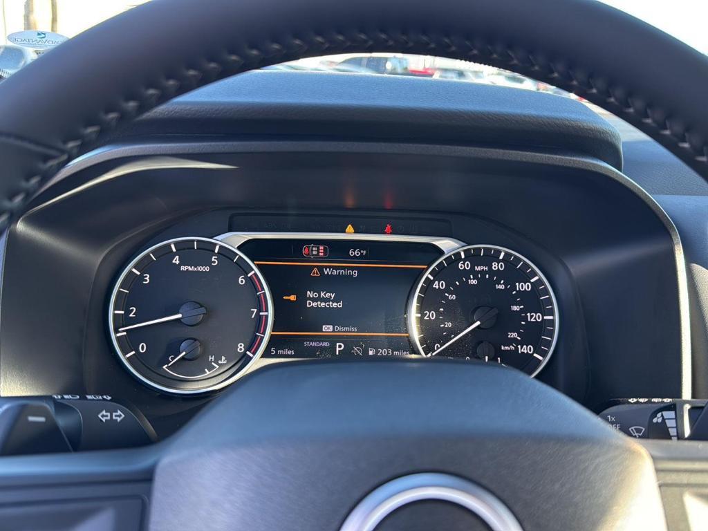 new 2026 Nissan Rogue car, priced at $29,652