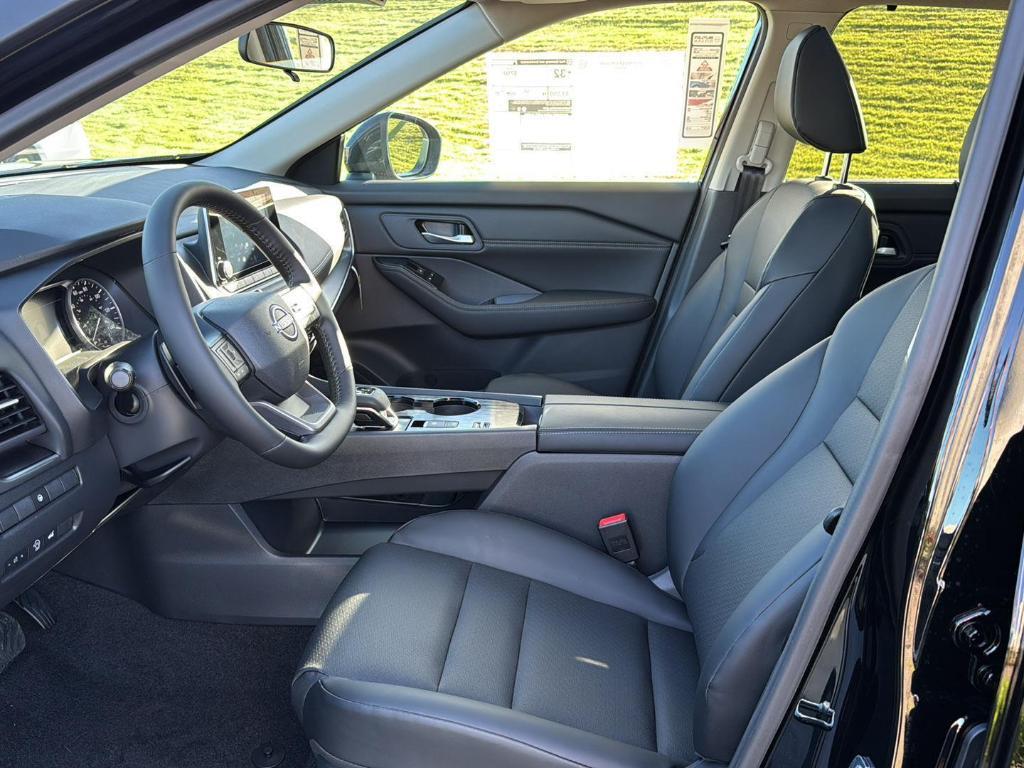 new 2026 Nissan Rogue car, priced at $29,652
