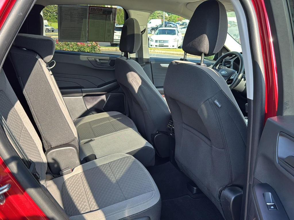 used 2022 Ford Escape car, priced at $21,495