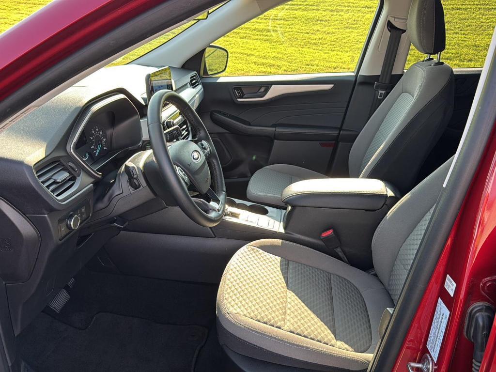 used 2022 Ford Escape car, priced at $21,495