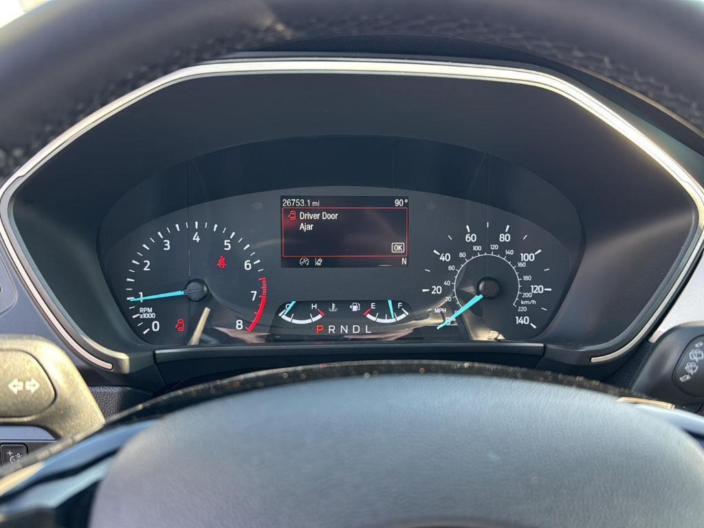 used 2022 Ford Escape car, priced at $21,495