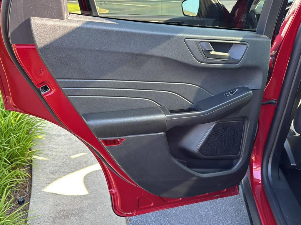 used 2022 Ford Escape car, priced at $21,495