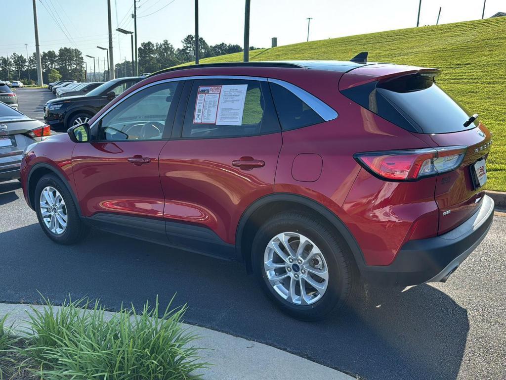 used 2022 Ford Escape car, priced at $21,495