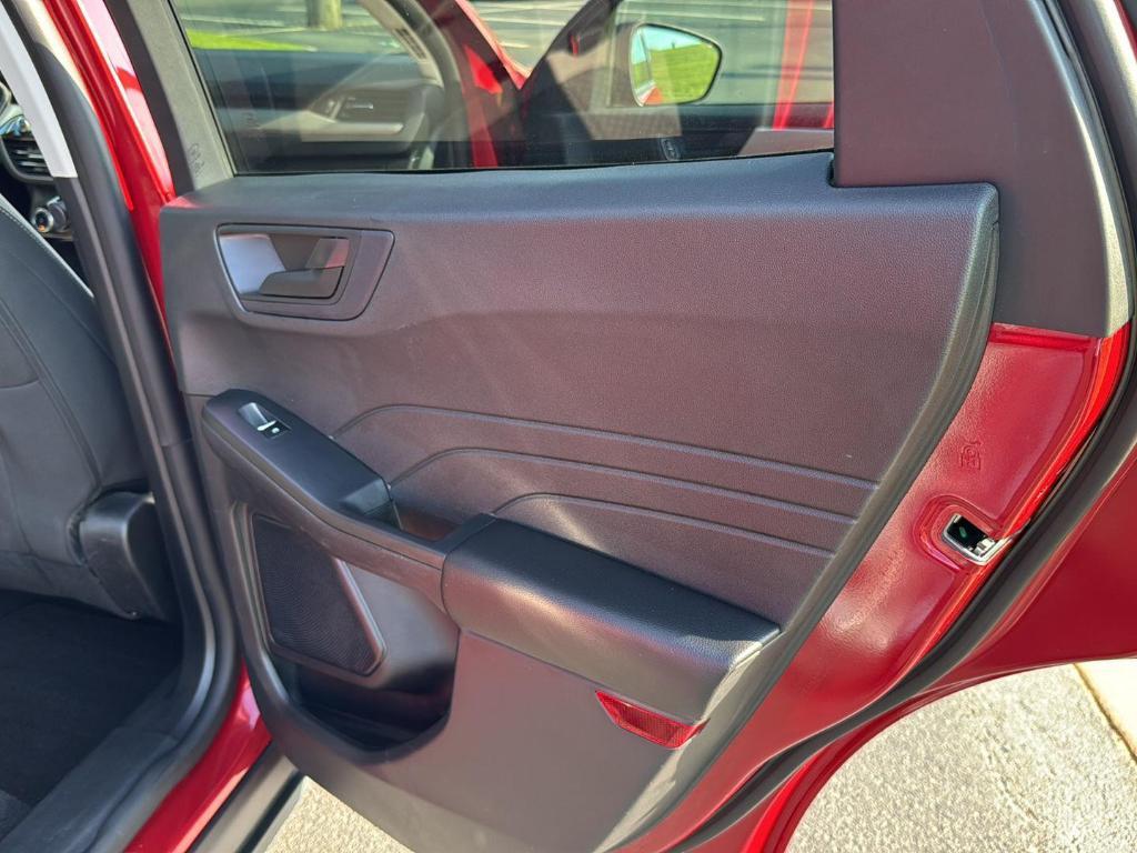 used 2022 Ford Escape car, priced at $21,495