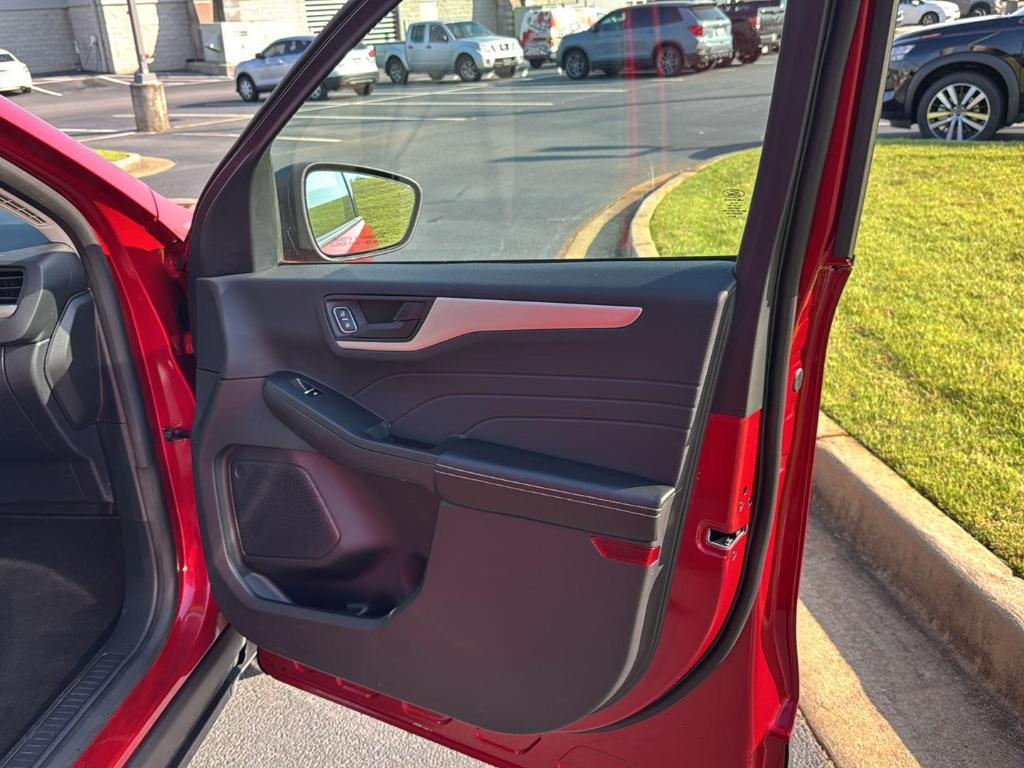 used 2022 Ford Escape car, priced at $21,495