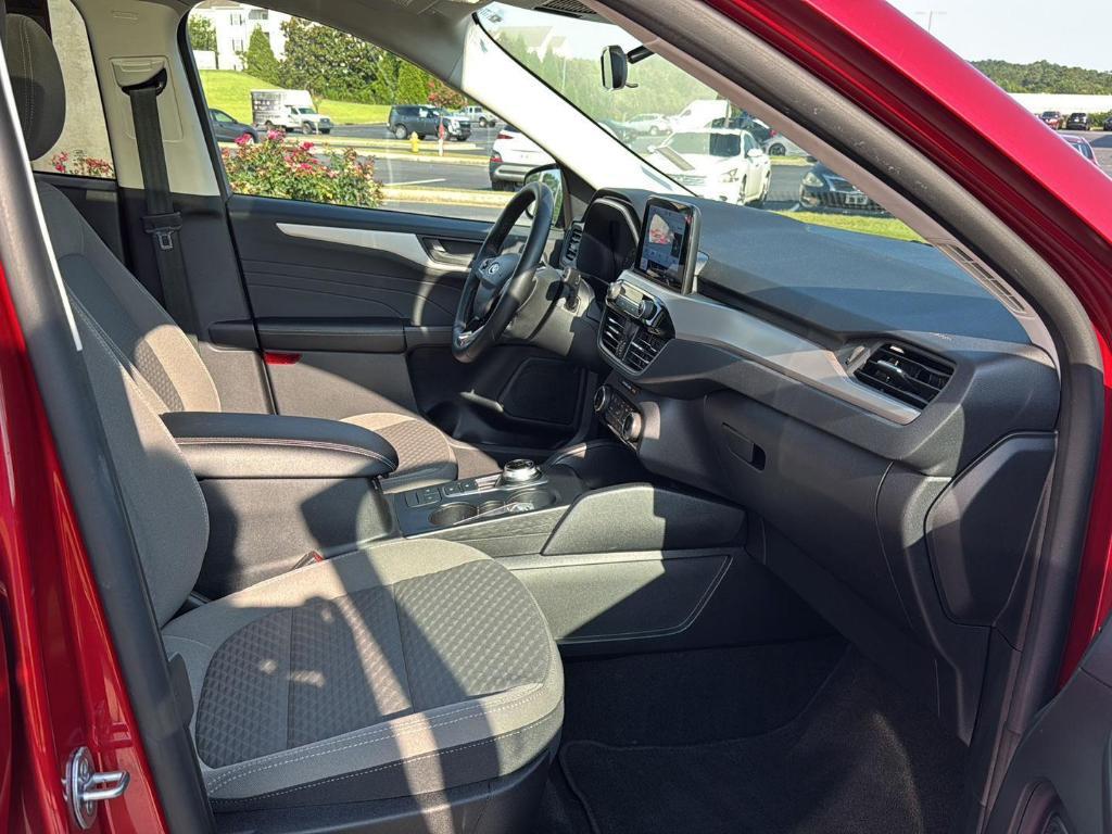 used 2022 Ford Escape car, priced at $21,495