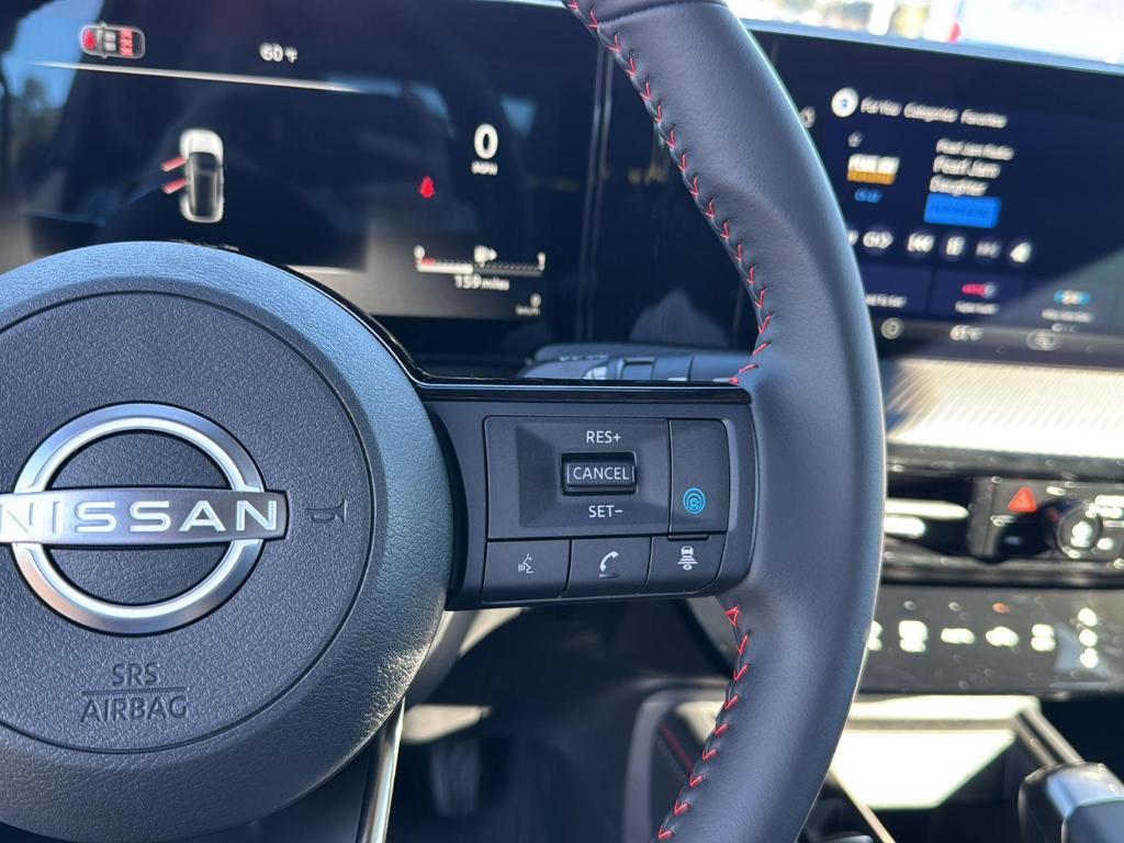 new 2026 Nissan Kicks car, priced at $26,558