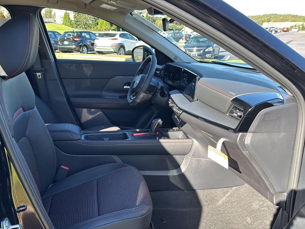 new 2026 Nissan Kicks car, priced at $26,558