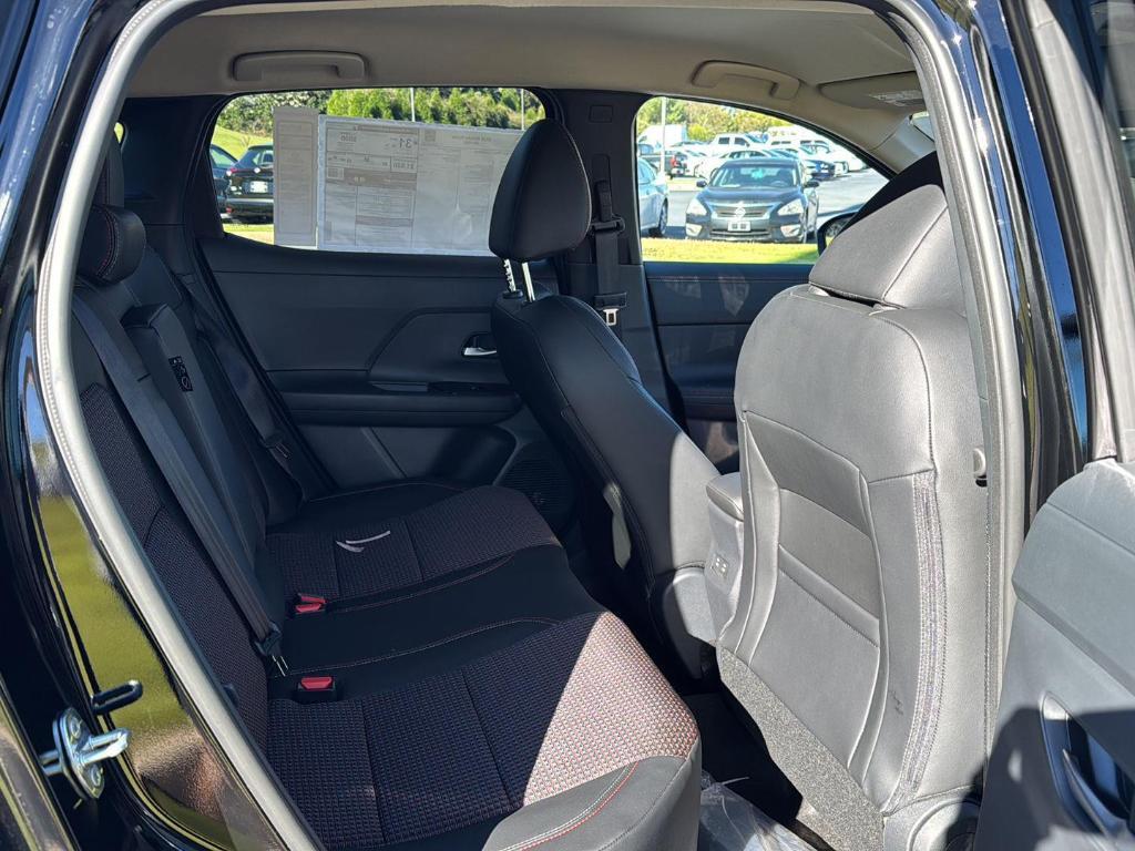 new 2026 Nissan Kicks car, priced at $26,558