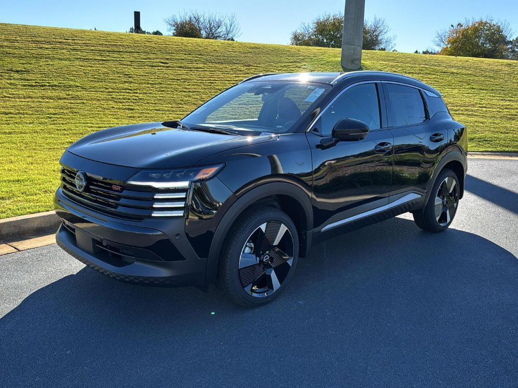 new 2026 Nissan Kicks car, priced at $26,558