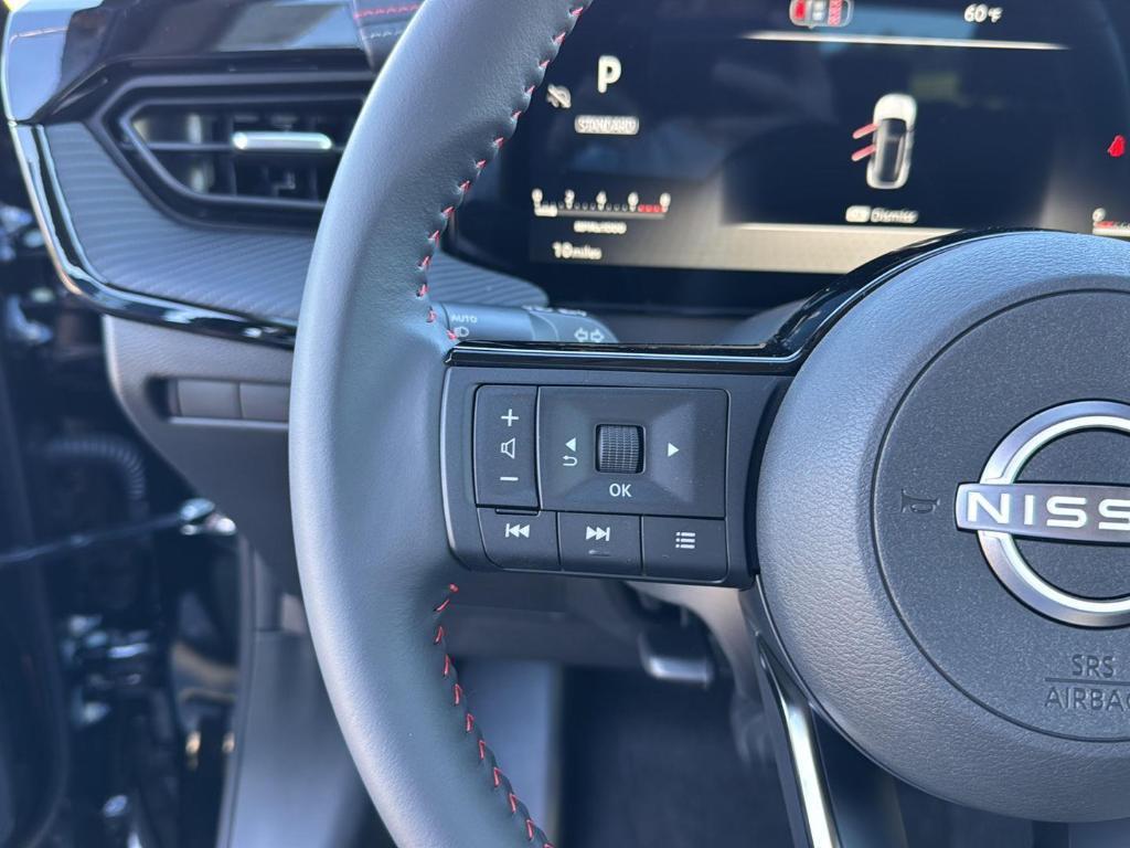 new 2026 Nissan Kicks car, priced at $26,558