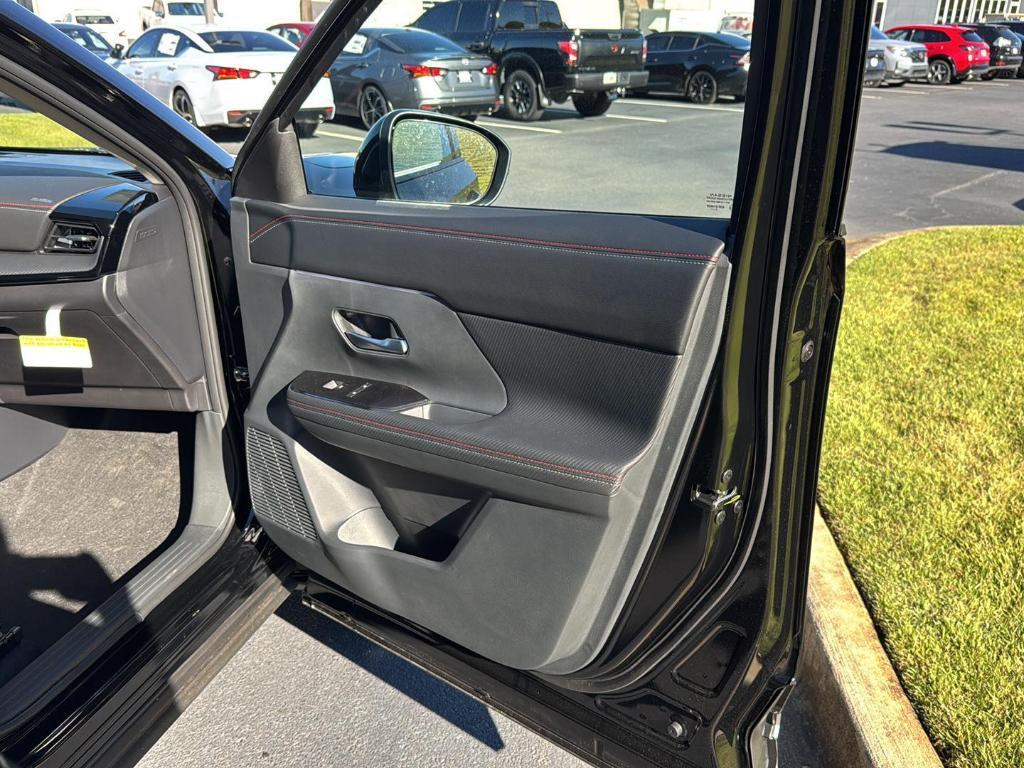 new 2026 Nissan Kicks car, priced at $26,558