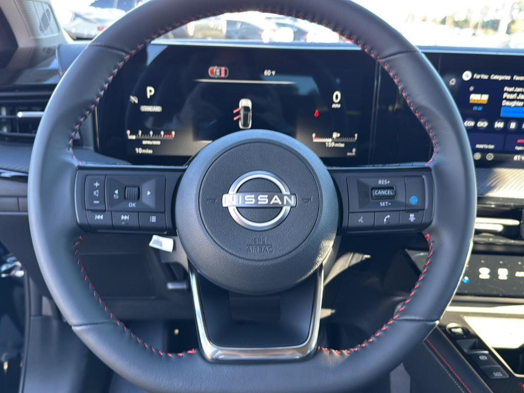 new 2026 Nissan Kicks car, priced at $26,558