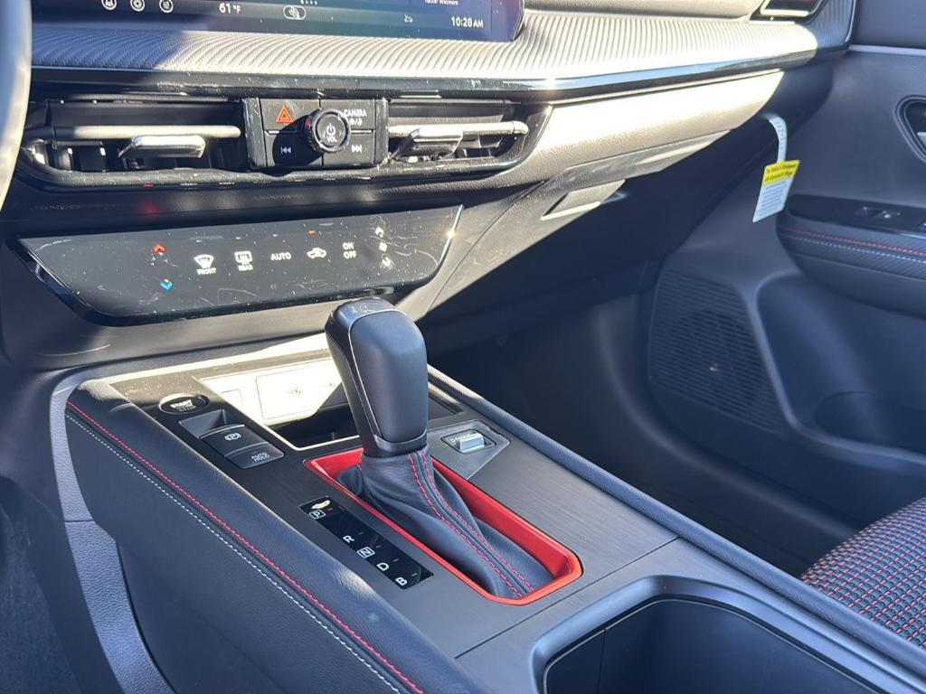 new 2026 Nissan Kicks car, priced at $26,558