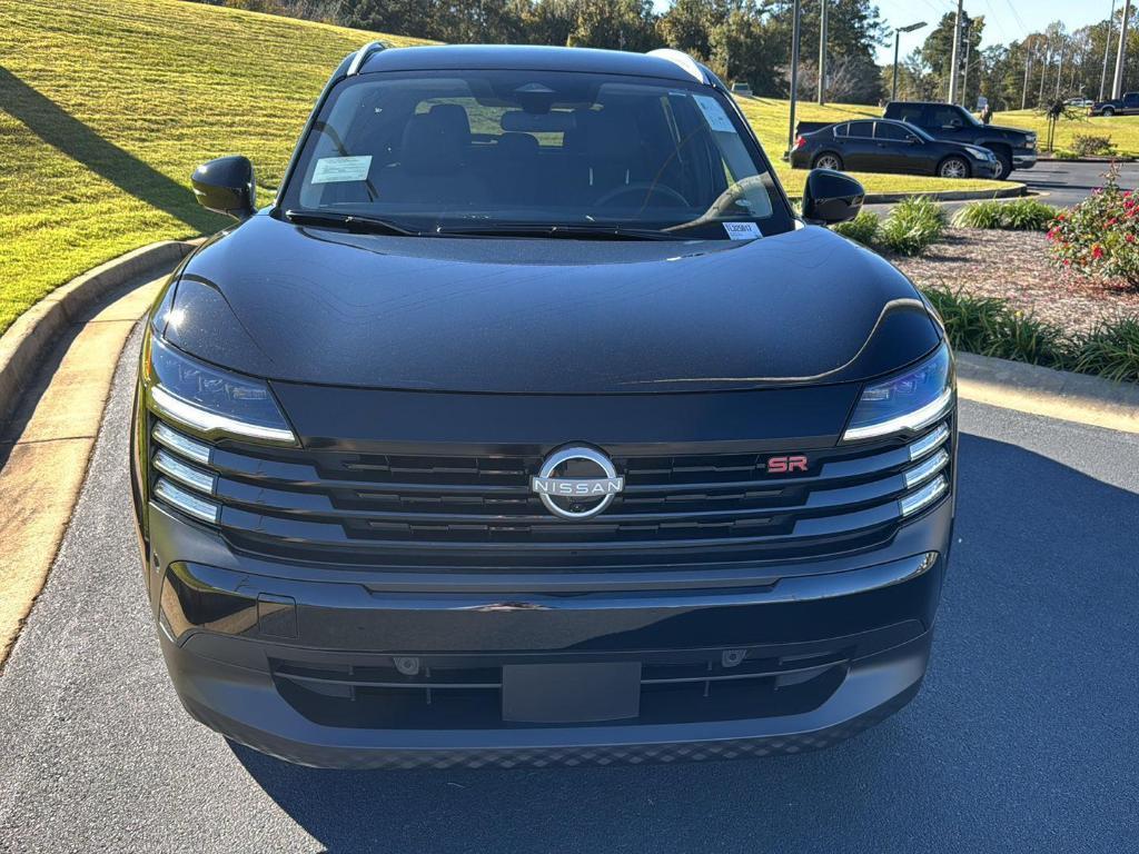 new 2026 Nissan Kicks car, priced at $26,558