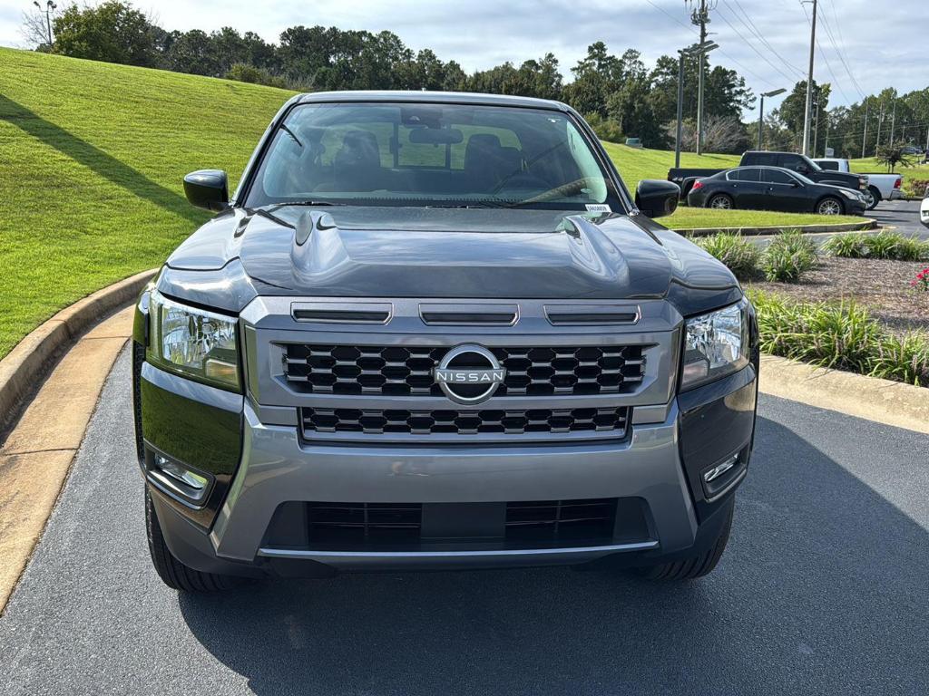 new 2025 Nissan Frontier car, priced at $33,716