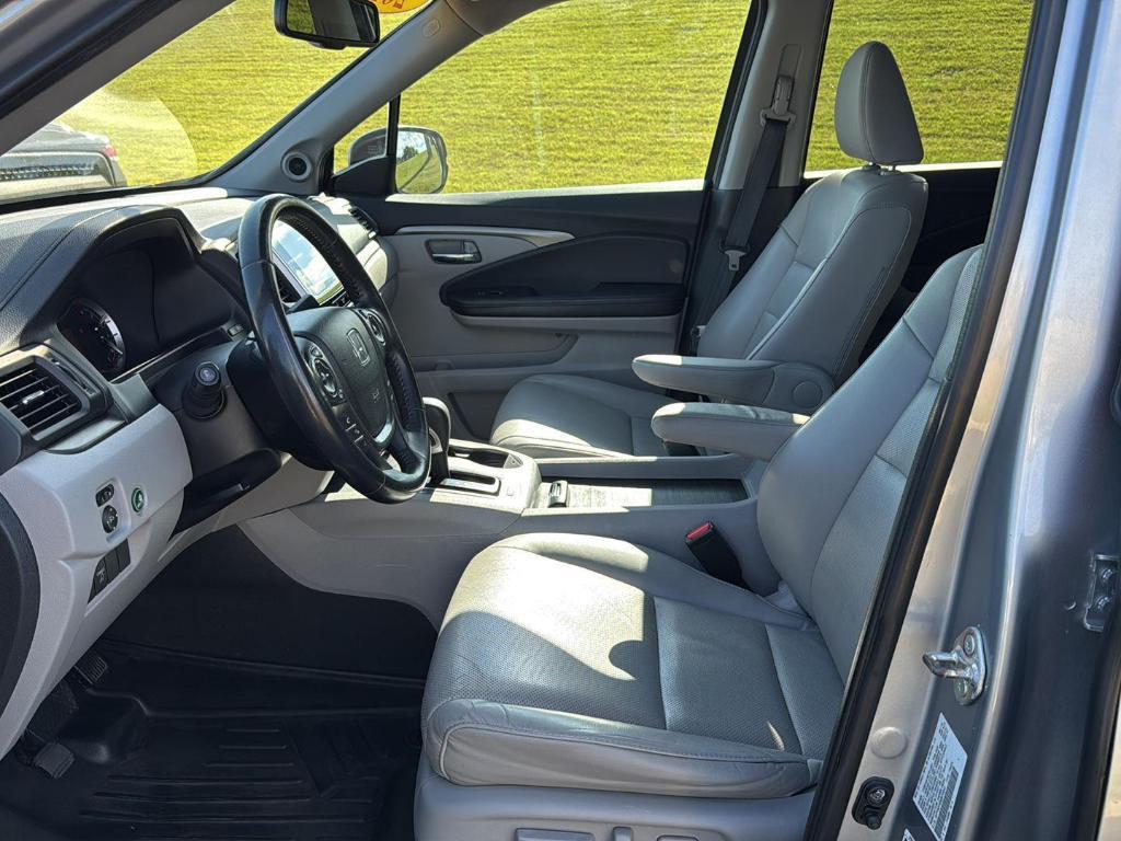 used 2019 Honda Ridgeline car, priced at $26,635