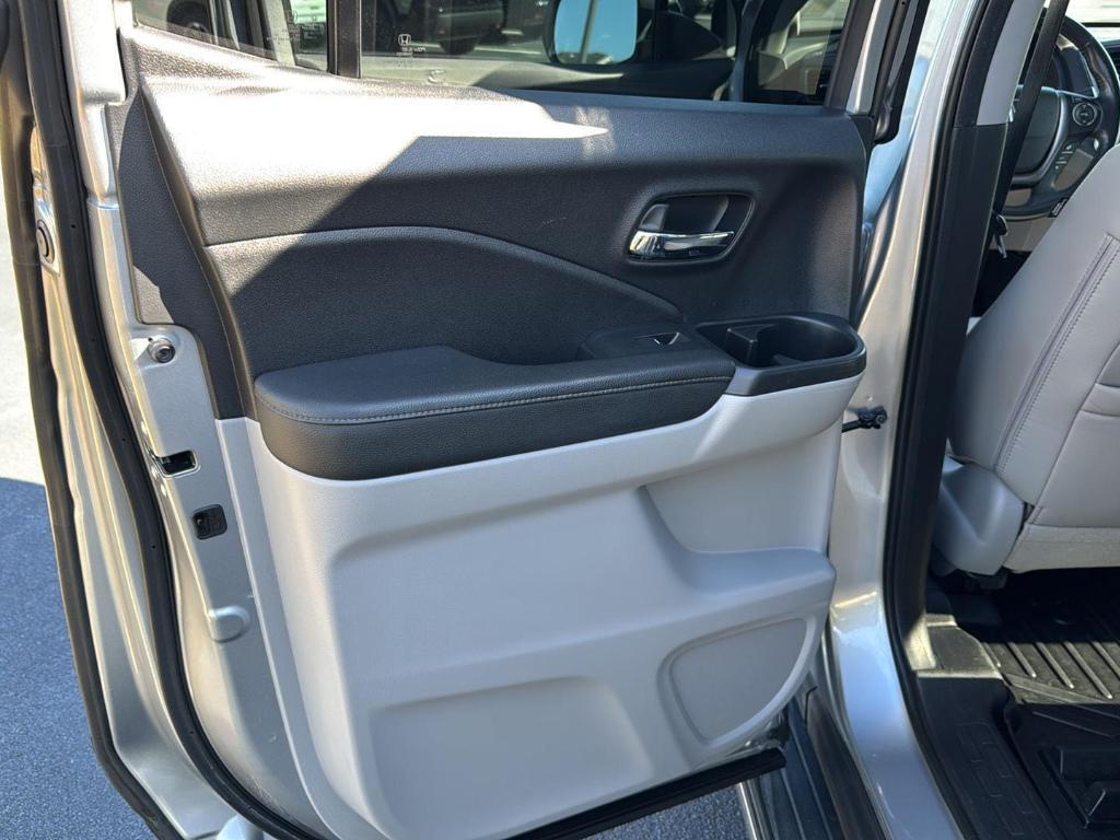 used 2019 Honda Ridgeline car, priced at $26,635