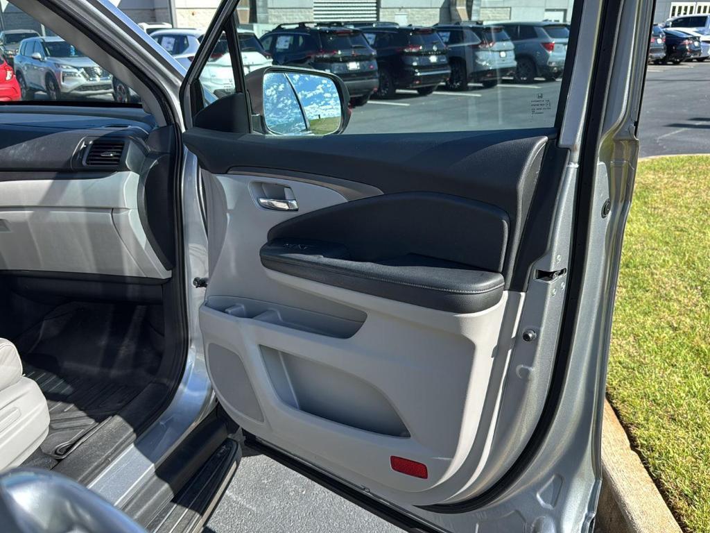 used 2019 Honda Ridgeline car, priced at $26,635
