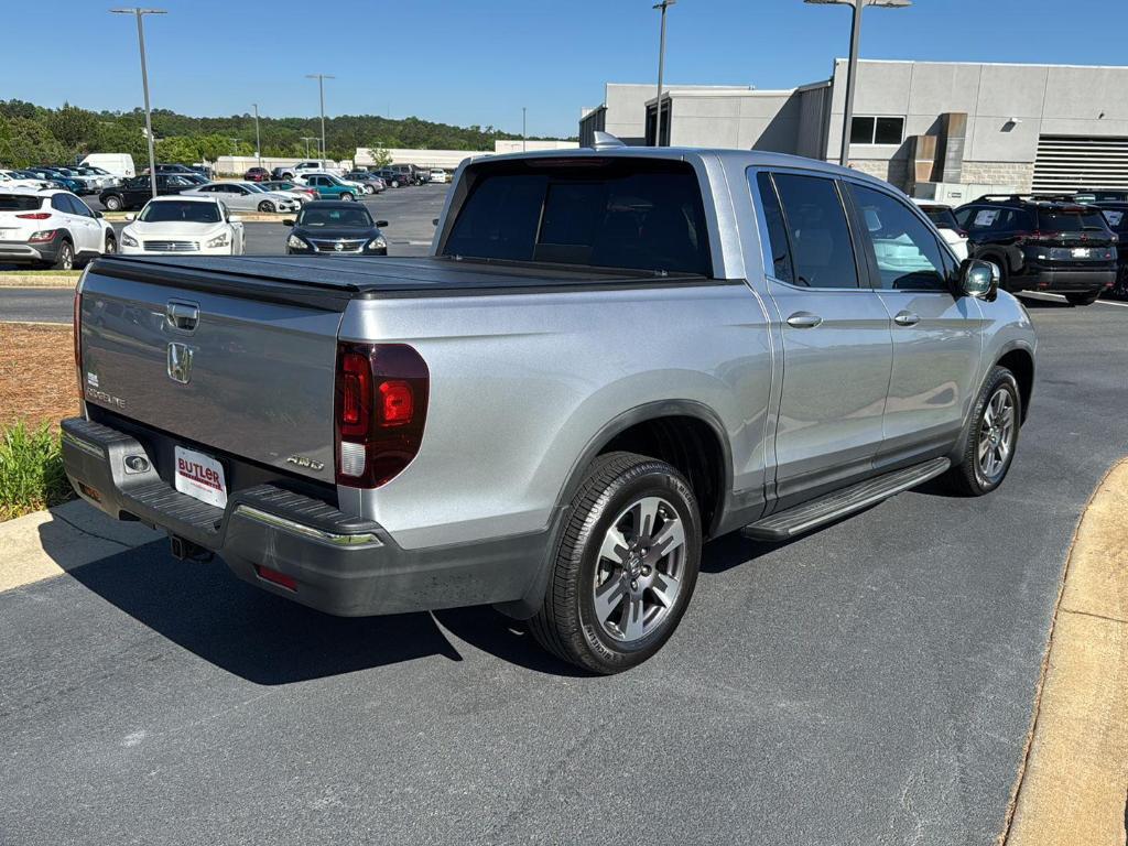 used 2019 Honda Ridgeline car, priced at $26,635
