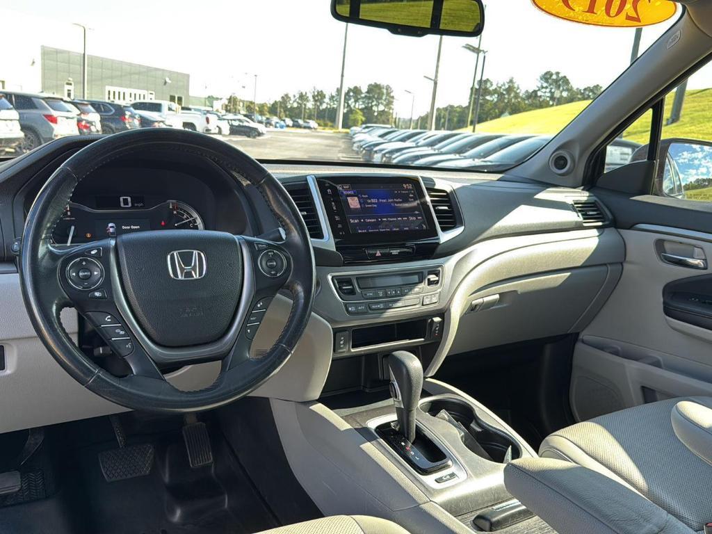 used 2019 Honda Ridgeline car, priced at $26,635