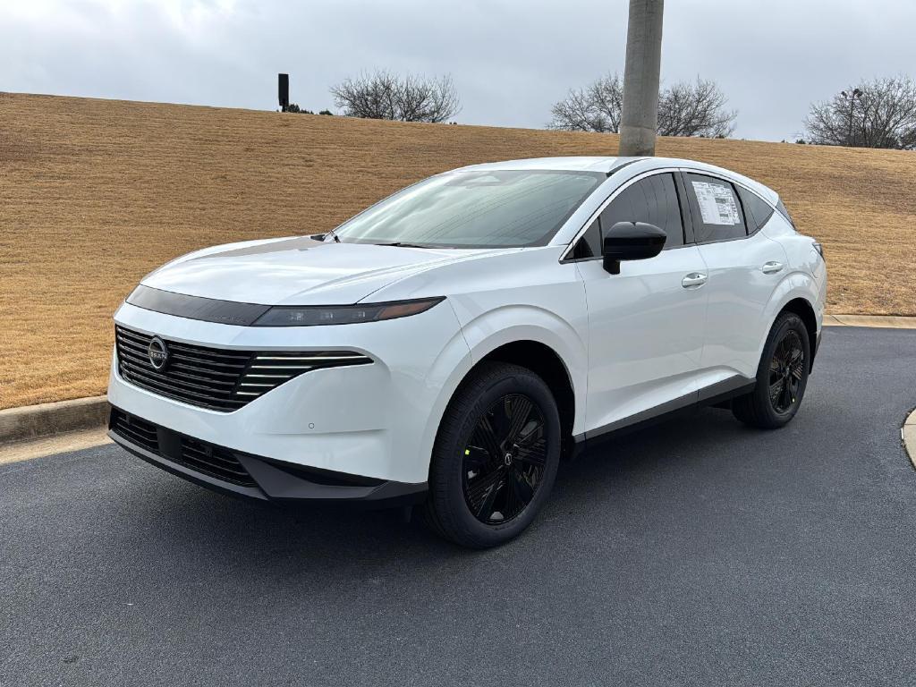 new 2025 Nissan Murano car, priced at $44,050