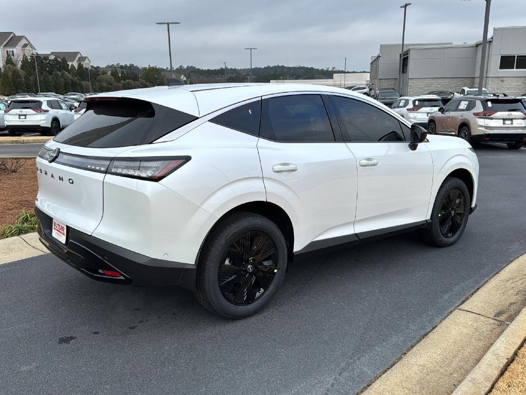 new 2025 Nissan Murano car, priced at $44,050