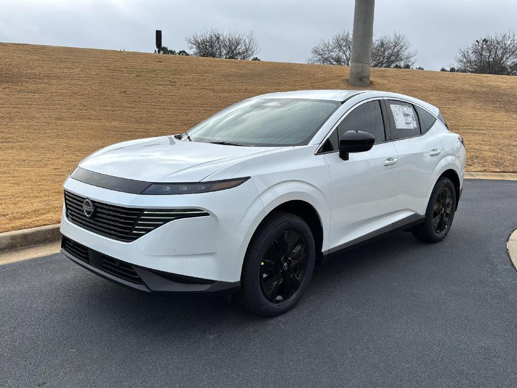 new 2025 Nissan Murano car, priced at $44,050