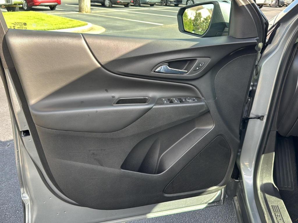 used 2023 Chevrolet Equinox car, priced at $21,695