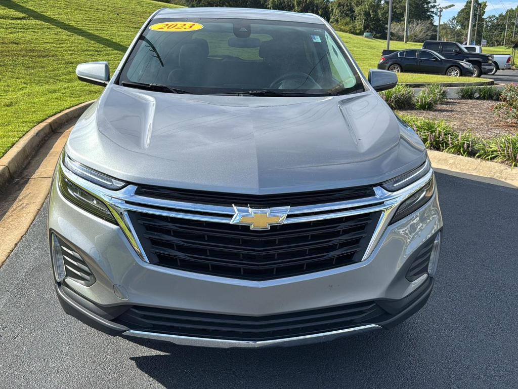 used 2023 Chevrolet Equinox car, priced at $21,695