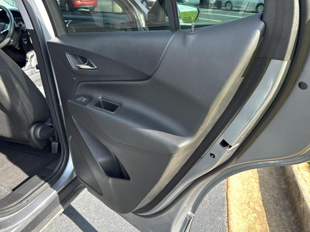 used 2023 Chevrolet Equinox car, priced at $21,695