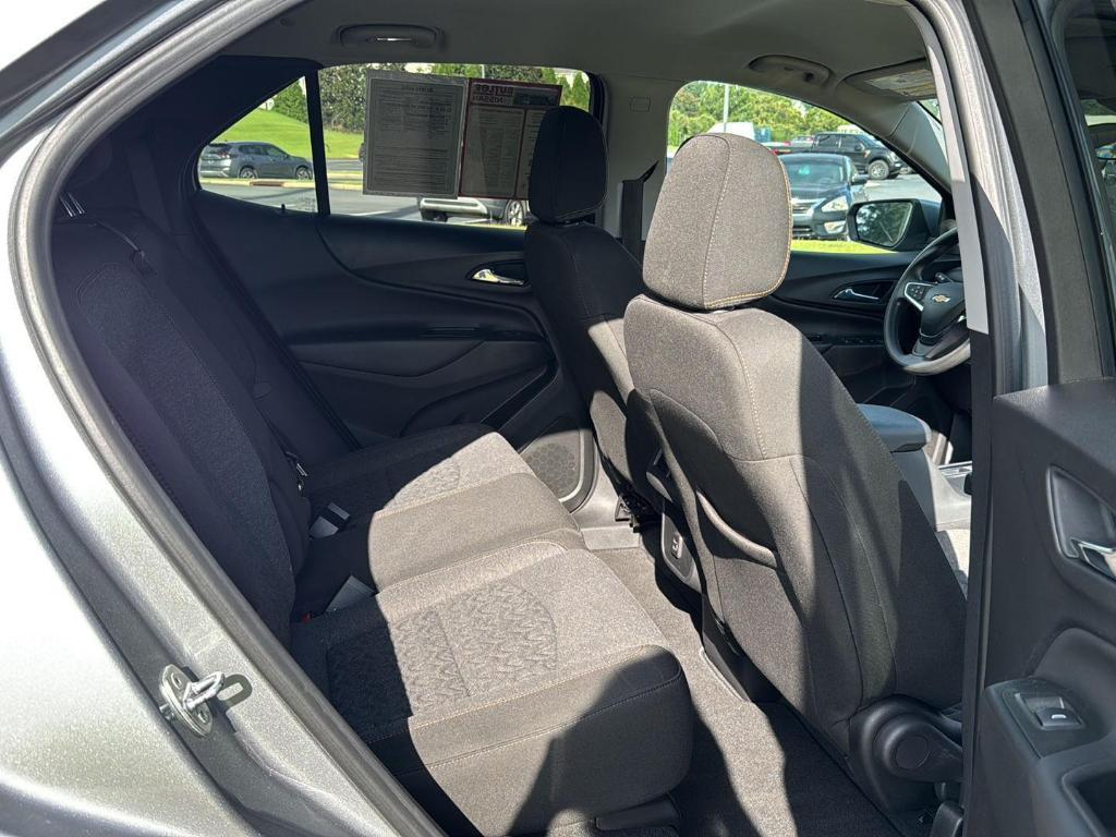used 2023 Chevrolet Equinox car, priced at $21,695