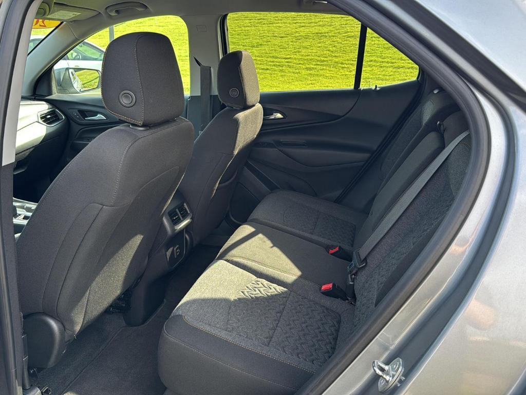 used 2023 Chevrolet Equinox car, priced at $21,695