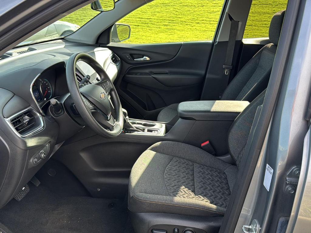 used 2023 Chevrolet Equinox car, priced at $21,695