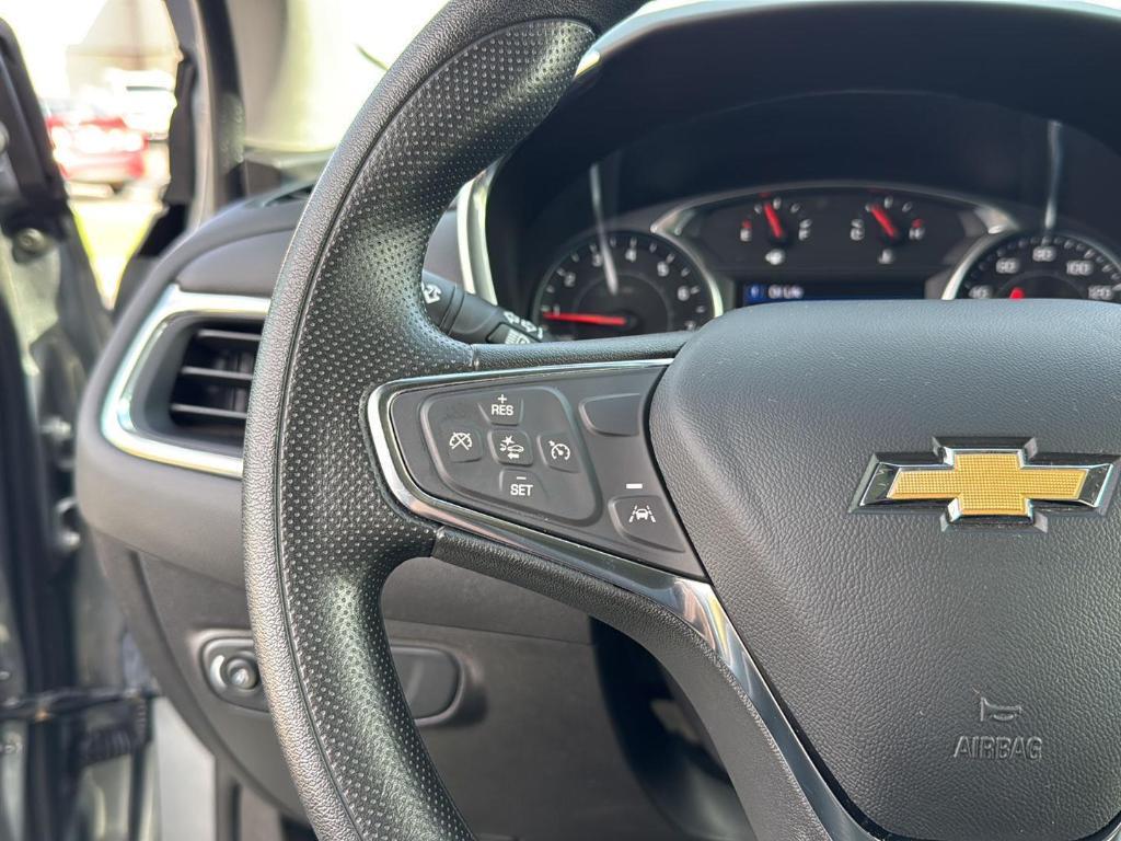 used 2023 Chevrolet Equinox car, priced at $21,695