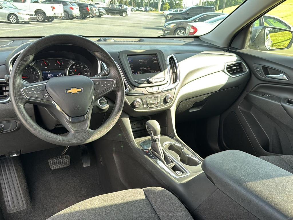 used 2023 Chevrolet Equinox car, priced at $21,695