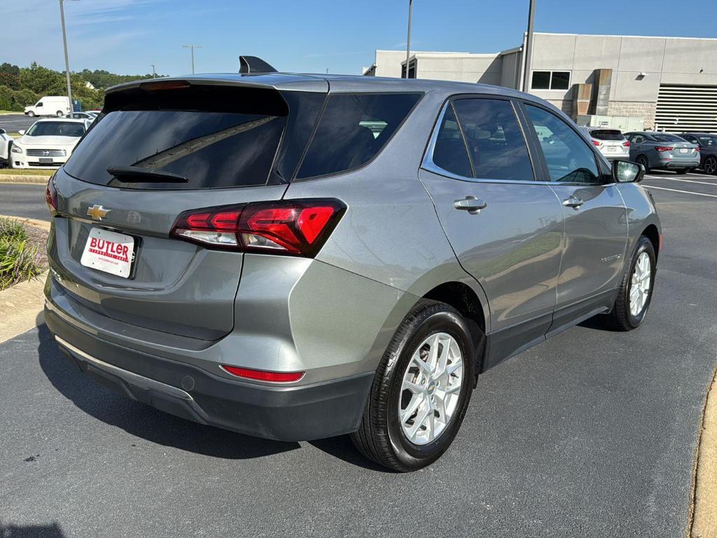 used 2023 Chevrolet Equinox car, priced at $21,695