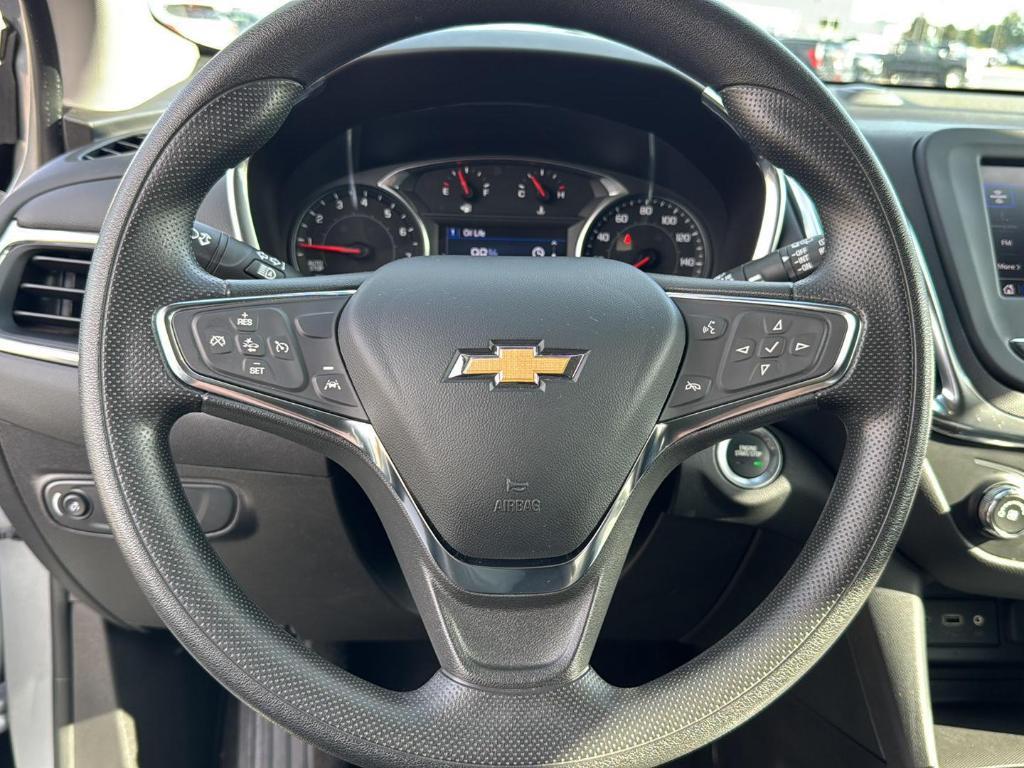 used 2023 Chevrolet Equinox car, priced at $21,695