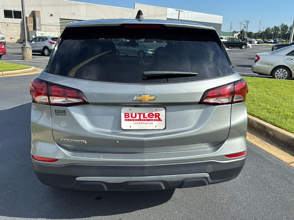 used 2023 Chevrolet Equinox car, priced at $21,695