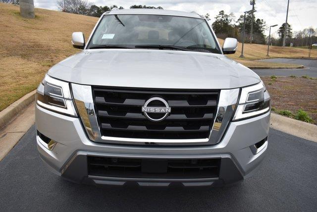 new 2024 Nissan Armada car, priced at $54,638