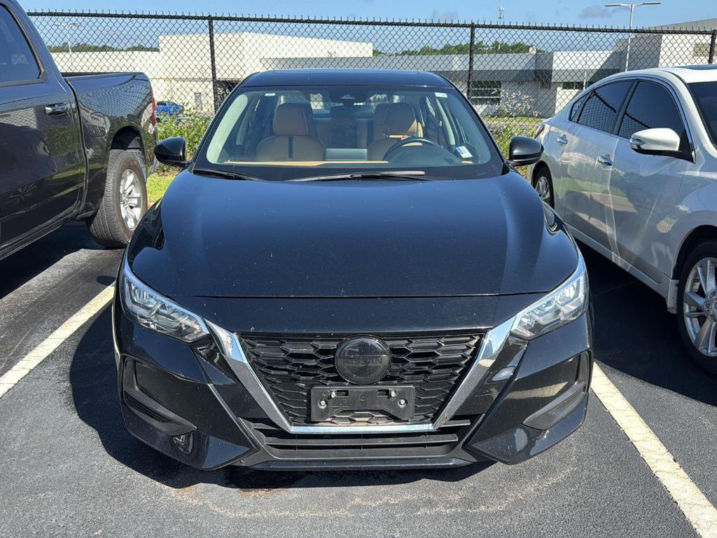 used 2022 Nissan Sentra car, priced at $19,095