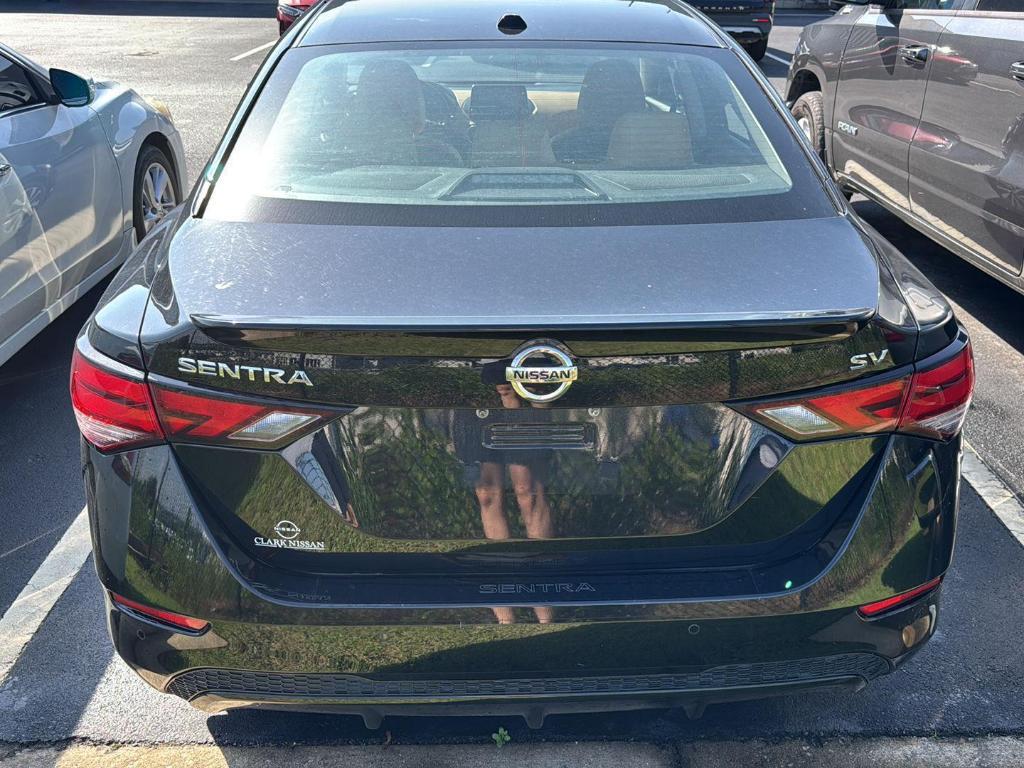 used 2022 Nissan Sentra car, priced at $19,095