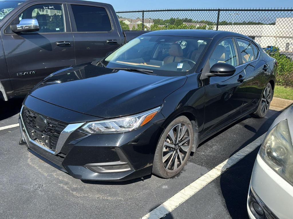 used 2022 Nissan Sentra car, priced at $19,095