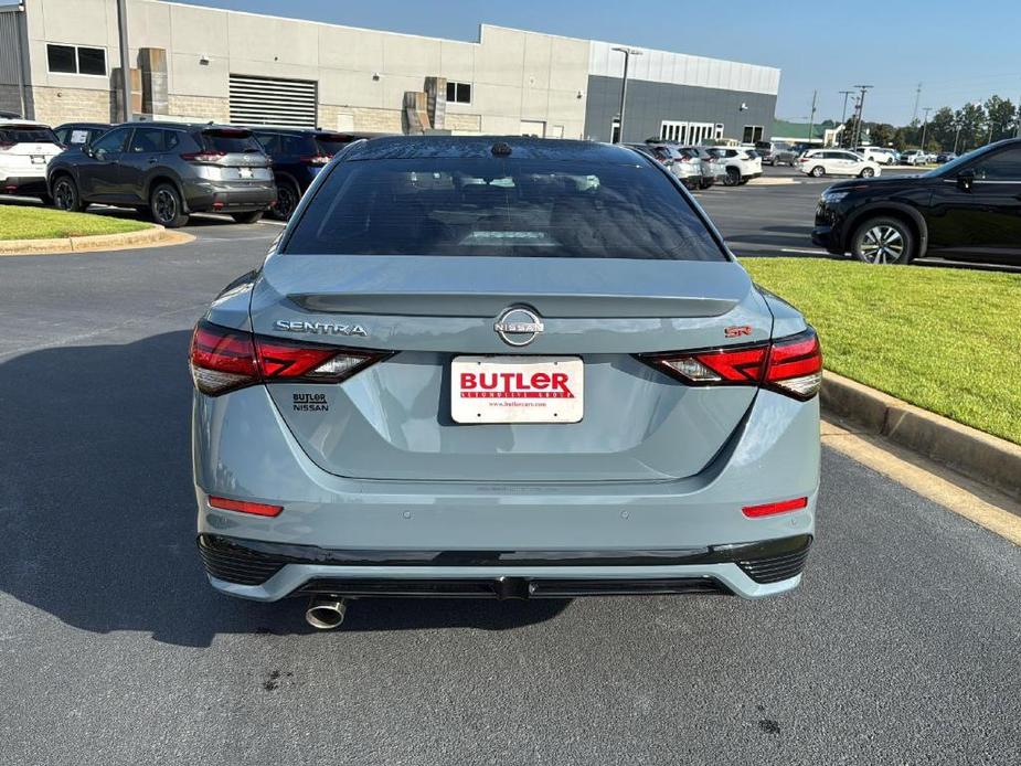 new 2025 Nissan Sentra car, priced at $29,220