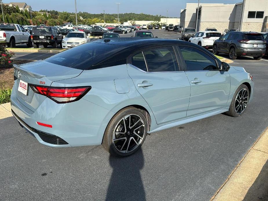 new 2025 Nissan Sentra car, priced at $29,220