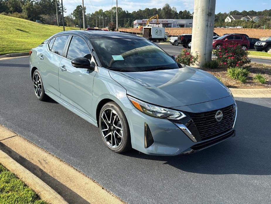 new 2025 Nissan Sentra car, priced at $29,220