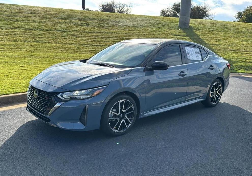 new 2025 Nissan Sentra car, priced at $29,220