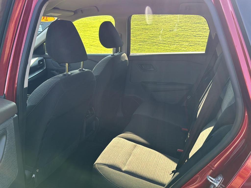 used 2021 Nissan Rogue car, priced at $19,495