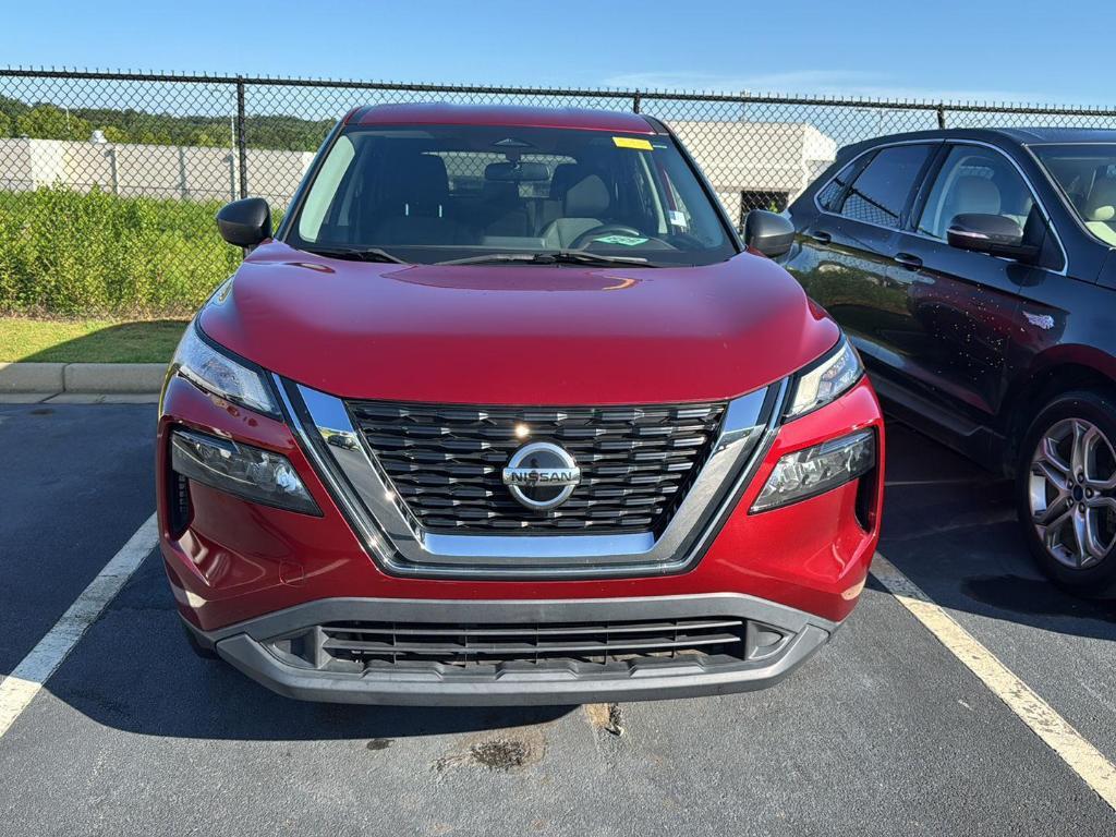 used 2021 Nissan Rogue car, priced at $20,472