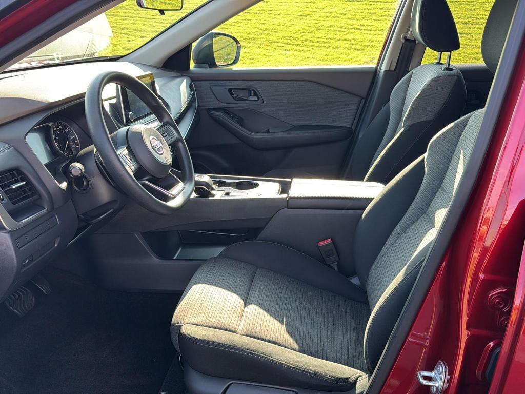 used 2021 Nissan Rogue car, priced at $19,495